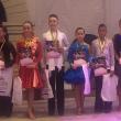 Rezultate remarcabile pentru perechile de dansatori suceveni la Campionatul Naţional de Clase al României