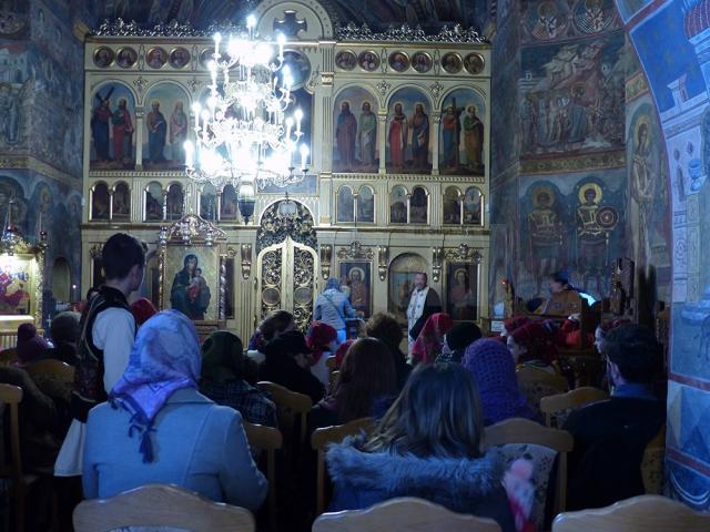 ÎPS Pimen, Arhiepiscopul Sucevei şi Rădăuţilor, va sluji în această seară la Biserica „Sf. Dumitru” din municipiul Suceava