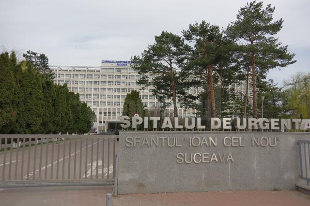Spitalul de Urgenţă Suceava a fost reacreditat