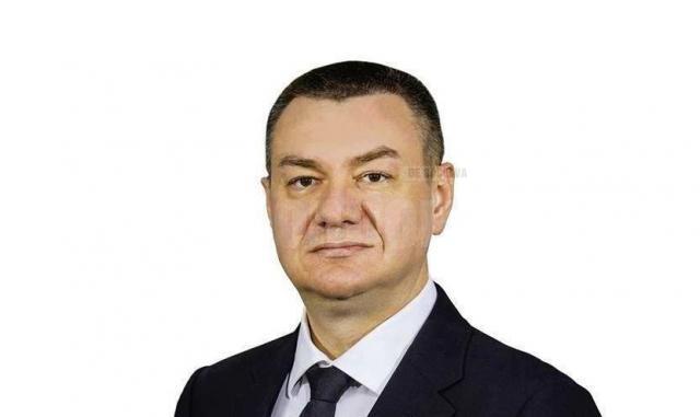 Deputatul PNL Bogdan Gheorghiu