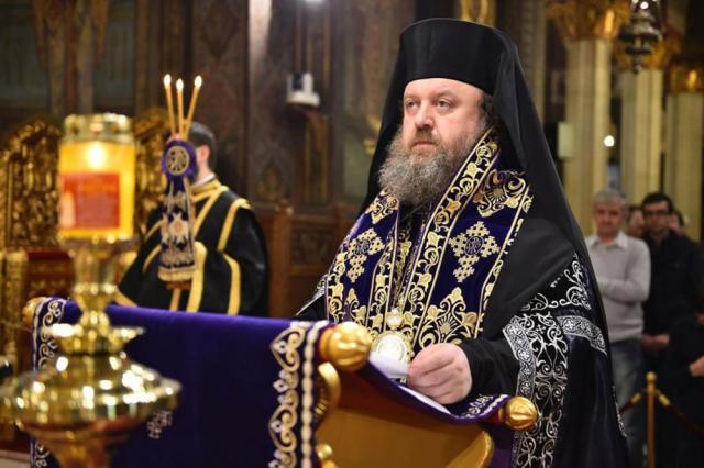 Întâlnirea cu sfinţii, o bucurie adevărată