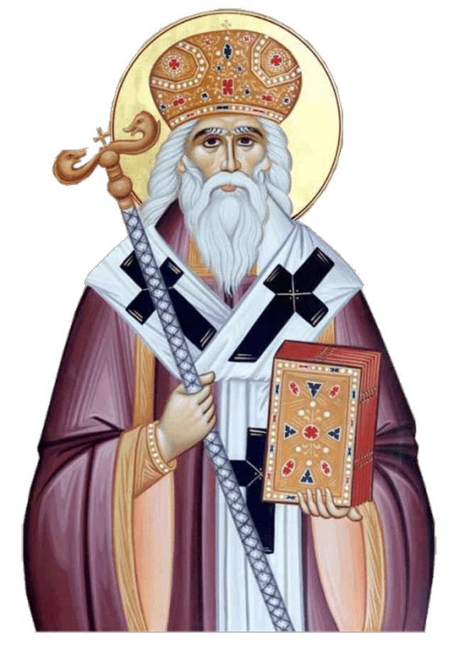 Viaţa Sfântului Ierarh Iachint, Mitropolitul Ţării Româneşti