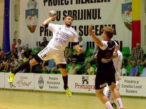Adi Târzioru este pe locul șase în topul marcatorilor din Liga Națională, cu 47 de goluri
