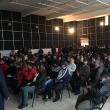Peste 200 de cetățeni ai comunei au venit la întâlnirea cu candidatul PSD pentru Primăria Drăgoieşti