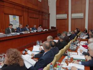 Deliberativul judetean a aprobat in unanimitate conferirea titlului