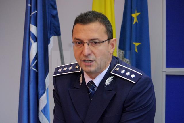 Comisarul-șef Toader Buliga