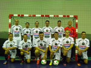 Bukovina Vicovu de Jos se află în acest moment pe locul 10 în ierarhia Ligii a II-a de futsal.