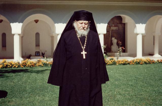 Opt ani de la trecerea în veşnicie a părintelui Teofil Părăian