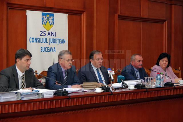 CJ Suceava a împărţit în mod egal primăriilor o sumă de 1,7 milioane de lei