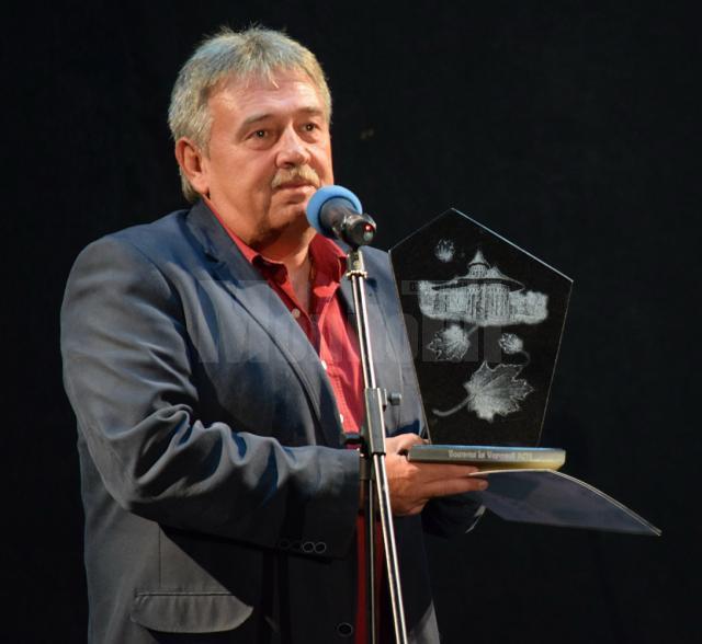 Premiul de Excelenţă în managementul cultural a fost acordat primarului Marius Ursaciuc