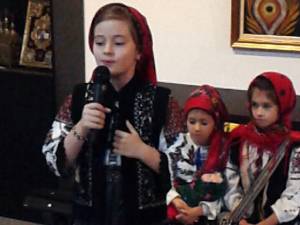 Concursul a fost organizat pe mai multe secţiuni: muzică vocală şi instrumentală, recitare şi costum autentic românesc