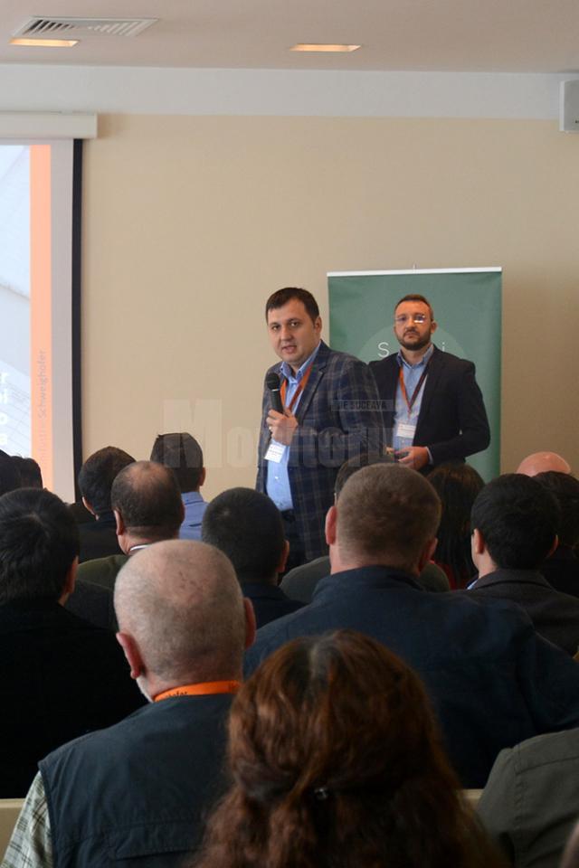 Consultare publică, cu transparenţă şi dialog deschis, organizată de Holzindustrie Schweighofer