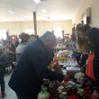 Festivalul ,,Sărbătorim toamna”, organizat de Liceului „Nicanor Moroșan” din Pârteștii de Jos