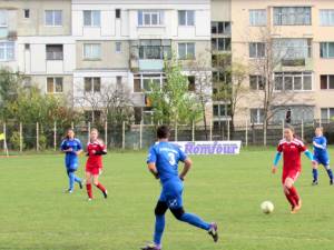 Fetele de la CN Nicu Gane au câștigat clar disputa cu CF Onești. Foto cronicadefalticeni.ro