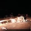 Cinci tineri au murit în chinuri groaznice după ce au ars ca torţele într-o maşină scăpată de sub control
