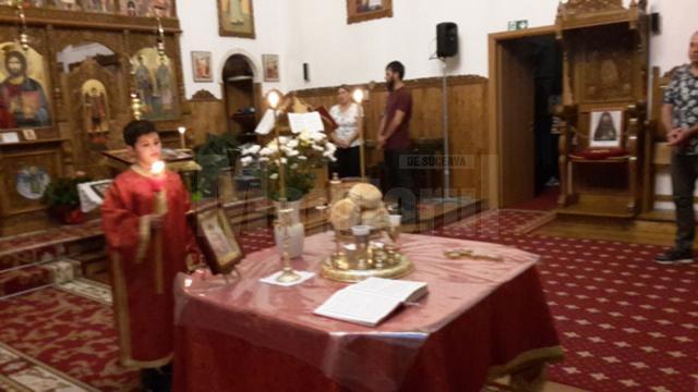 Darurile de la Litie - întărire şi binecuvântare pentru credincioşi