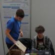 Tineri din ţară au prezentat proiecte de cercetare inedite la târgul Universităţii din Suceava