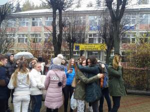Schimb de experienţă între elevii din Vatra Dornei și colegii lor din Republica Moldova