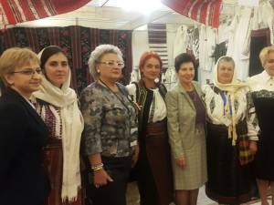 Bucovina a fost promovată la Conferinţa Mondială a Femeilor Francofone