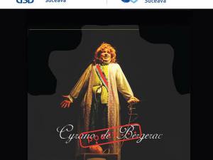 Spectacol de teatru „Cyrano de Bergerac, poate…”, la USV