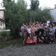 Tineri români, francezi și germani, în vizită prin Bucovina