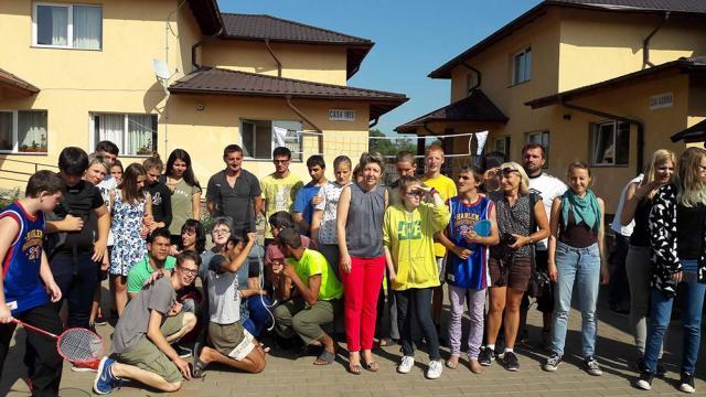 Tineri români, francezi şi germani, în vizită prin Bucovina