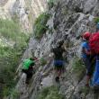 Academia de Munte revine cu noi cursuri de alpinism clasic şi hibernal, rafting, speologie, supravieţuire