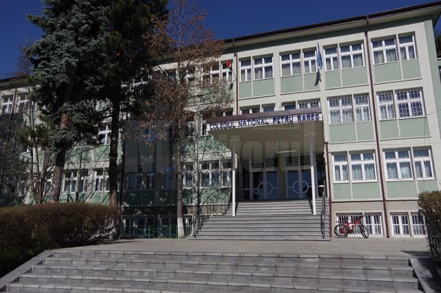 Colegiul Naţional "Petru Rareş" Suceava