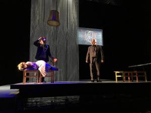 "3 Surori" - cel mai lung și atipic spectacol pus în scenă la Suceava