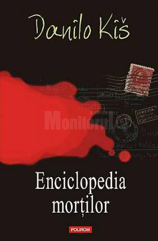 Danilo Kis: „Enciclopedia morților”