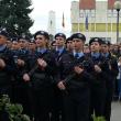Depunere de jurământ şi cerere în căsătorie la Şcoala Militară de Subofiţeri de Jandarmi din Fălticeni