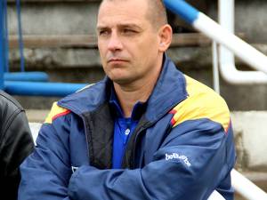 Antrenorul Marius Colţuneac speră ca echipa sa să obţină prima victorie din acest sezon