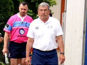 Suceveanul Constantin Vlad a fost numit selecţionerul Naţionalei de rugby a Moldovei