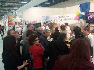 Consiliul Judeţean Suceava vrea să participe în 2018 la opt târguri internaţionale de turism