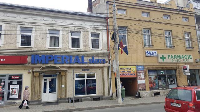 Toate clădirile din zona centrală a municipiului Câmpulung Moldovenesc vor fi reabilitate în următorii doi ani