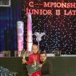14 dansatori suceveni, prezenți la Campionatul Mondial Junior II Latino și WDSF Dance Fest