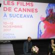 Vocea cinematografiei româneşti, Irina Margareta Nistor, prezentă la Festivalul „Les Films de Cannes à Suceava”