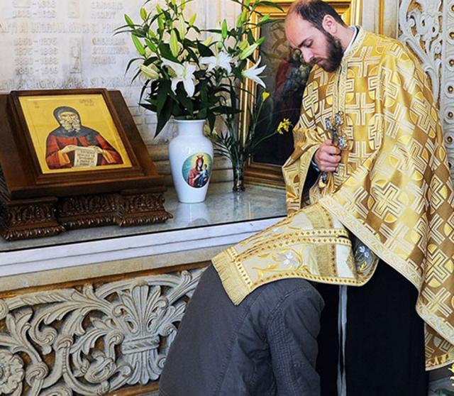 Spovedania şi Împărtăşania, temelia creșterii duhovniceşti ‒ Părintele Ioil Gheorghiu