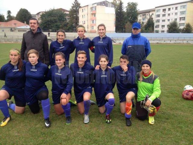 Armonia Fălticeni a câștigat ultimele două meciuri din campionat. Foto sportulfalticenean.wordpress