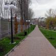 Zona de agrement a Sucevei, pregătită de inaugurare, dar fără racord la energie electrică