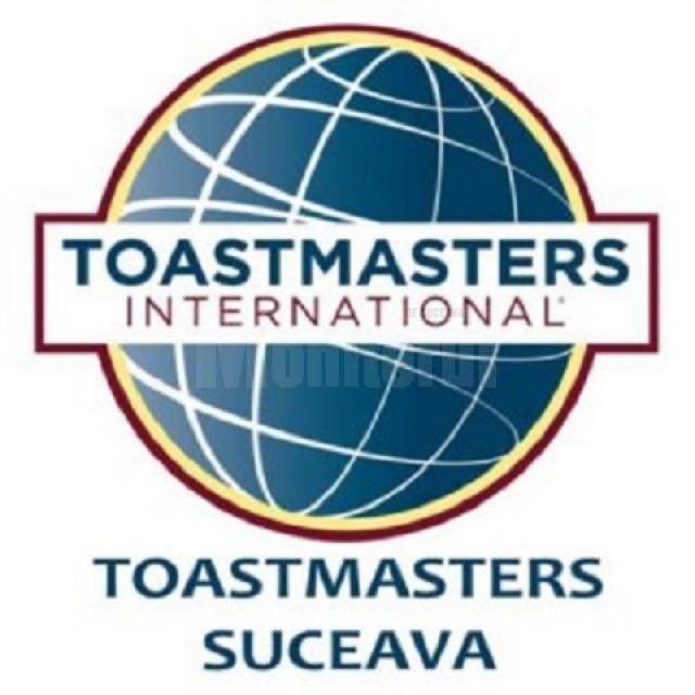 Toastmasters Suceava aniversează cinci ani