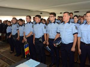 Numărul faptelor de ultraj asupra poliţiştilor, în creştere în judeţul Suceava
