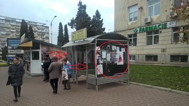 Cuşnir consideră că staţiile de autobuz din Suceava arată ca niște țarcuri pentru oi