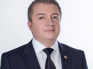 Bogdan Adrian Nicolau, noul lider PMP Rădăuţi