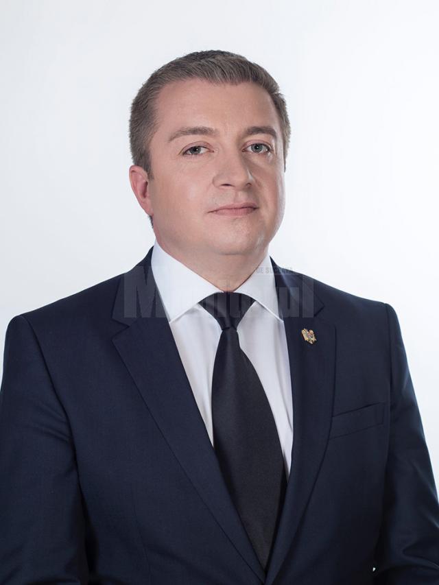 Bogdan Adrian Nicolau, noul lider PMP Rădăuţi