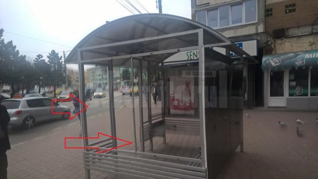Statie Autobuz Suceava Bucovina