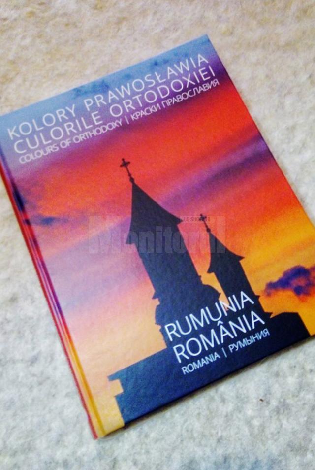 Albumul  „Culorile Ortodoxiei. România”