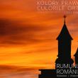 Coperta albumului „Culorile Ortodoxiei. România”