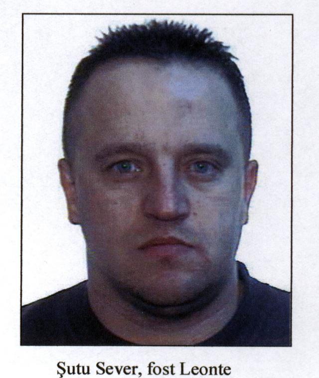 Sever Şutu, fost Leonte, va sta după gratii 5 ani şi 6 luni