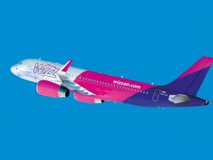 Wizz Air introduce zboruri zilnice de la Suceava la Londra, și retur